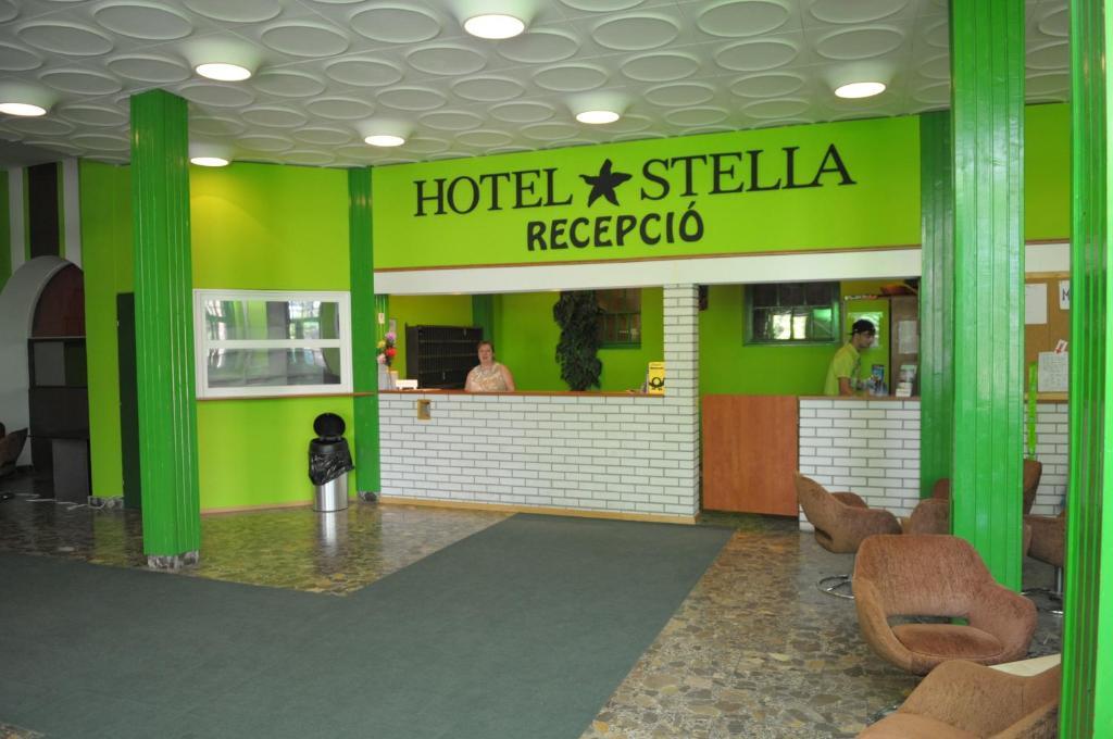 Hotel Stella Siófok Habitación foto